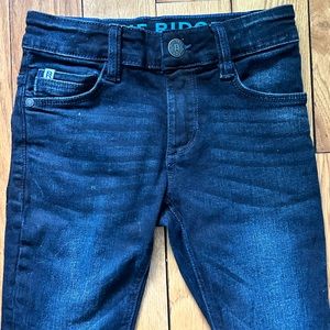 Blue Ridge Kids Skinny Jeans, Dark Wash, size 8-9/134